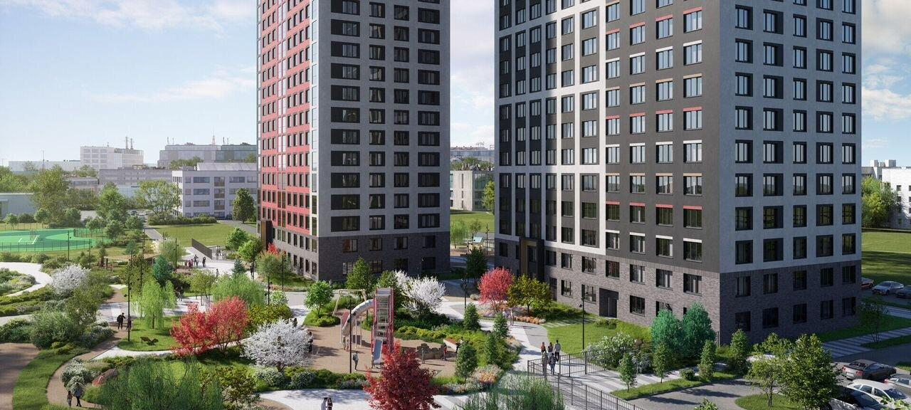 квартира г Екатеринбург р-н Кировский ВТУЗгородок Блюхера, 40а фото 7