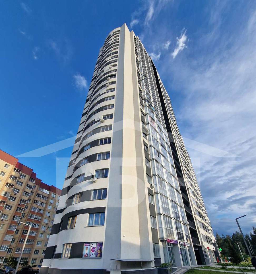 квартира г Воронеж р-н Советский ул 9 Января 233/40 фото 3