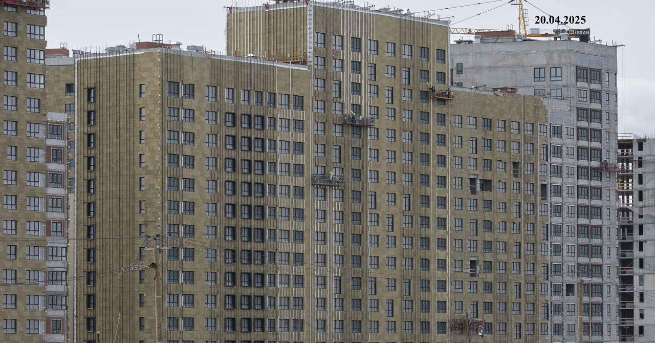 квартира г Екатеринбург р-н Чкаловский Солнечный б-р Золотистый 17 фото 28