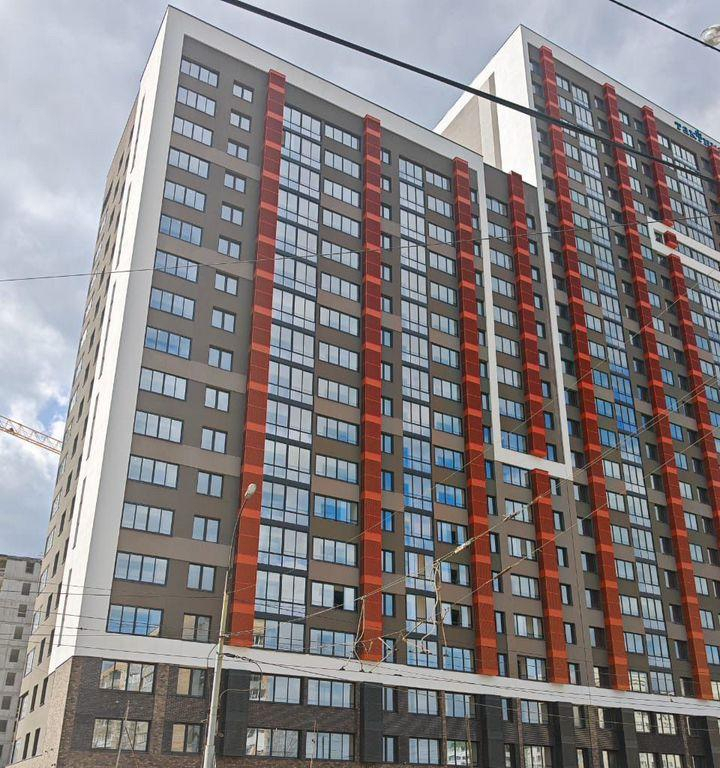 квартира г Екатеринбург р-н Верх-Исетский ВИЗ ул Татищева 105 м-н фото 10