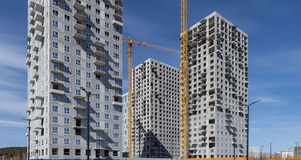 квартира г Екатеринбург р-н Чкаловский Уктус ул Щербакова 152 м-н фото 9