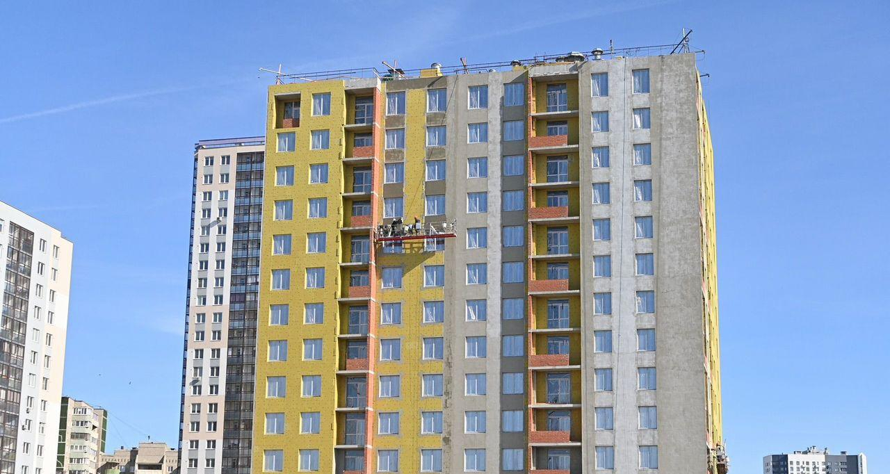 квартира г Екатеринбург р-н Чкаловский Ботаническая Ботанический ул Крестинского 4 фото 5