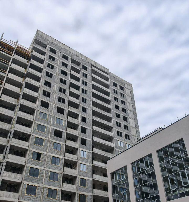 квартира г Екатеринбург р-н Верх-Исетский ВИЗ ул Татищева 105 м-н фото 8