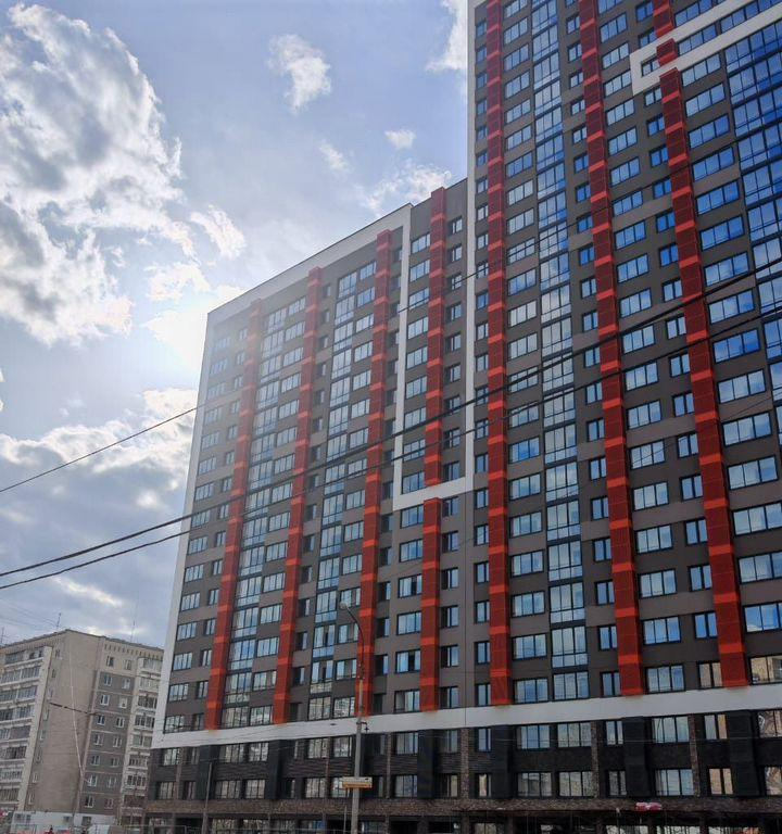 квартира г Екатеринбург р-н Верх-Исетский ВИЗ ул Татищева 105 м-н фото 10
