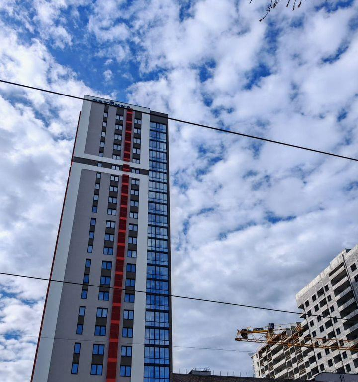квартира г Екатеринбург р-н Верх-Исетский ВИЗ ул Татищева 105 м-н фото 11