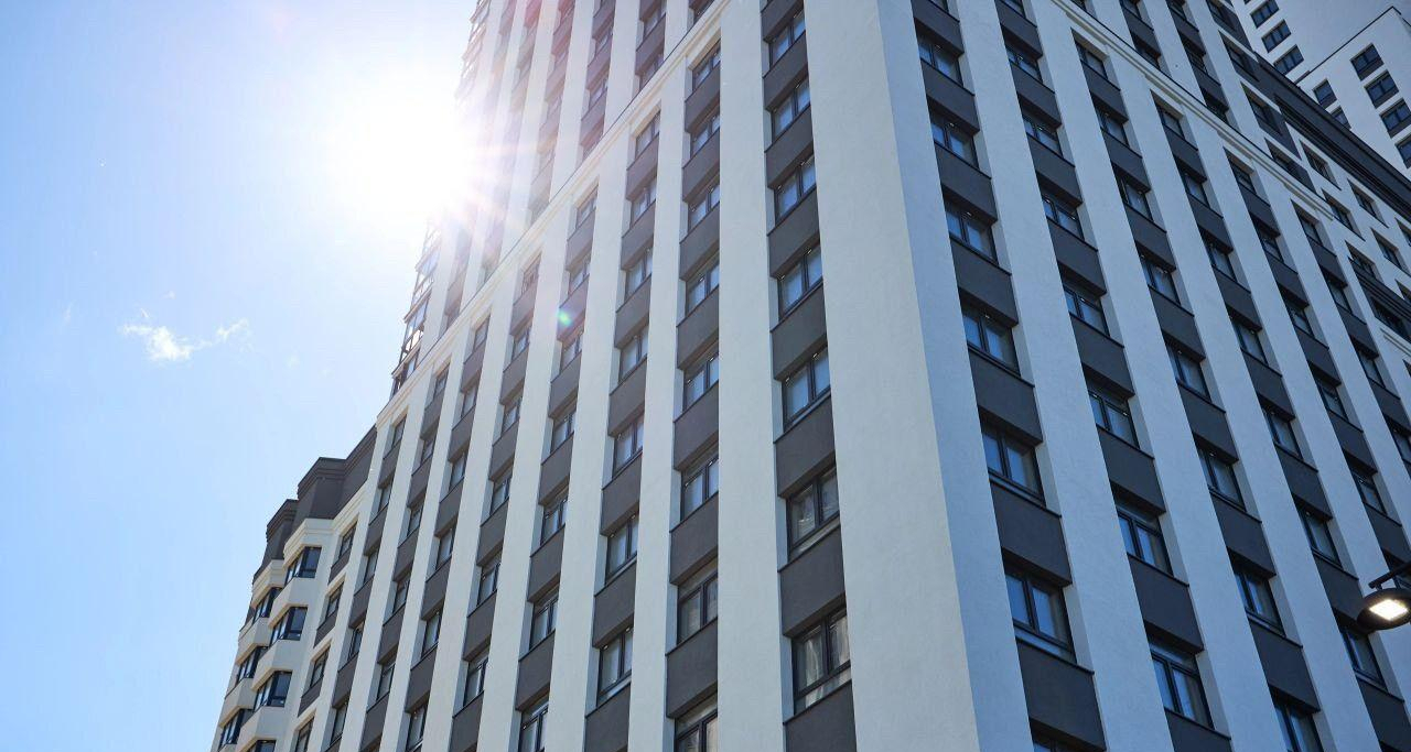 квартира г Екатеринбург р-н Орджоникидзевский Уралмаш м-н, улица Бакинских Комиссаров, 33а фото 26