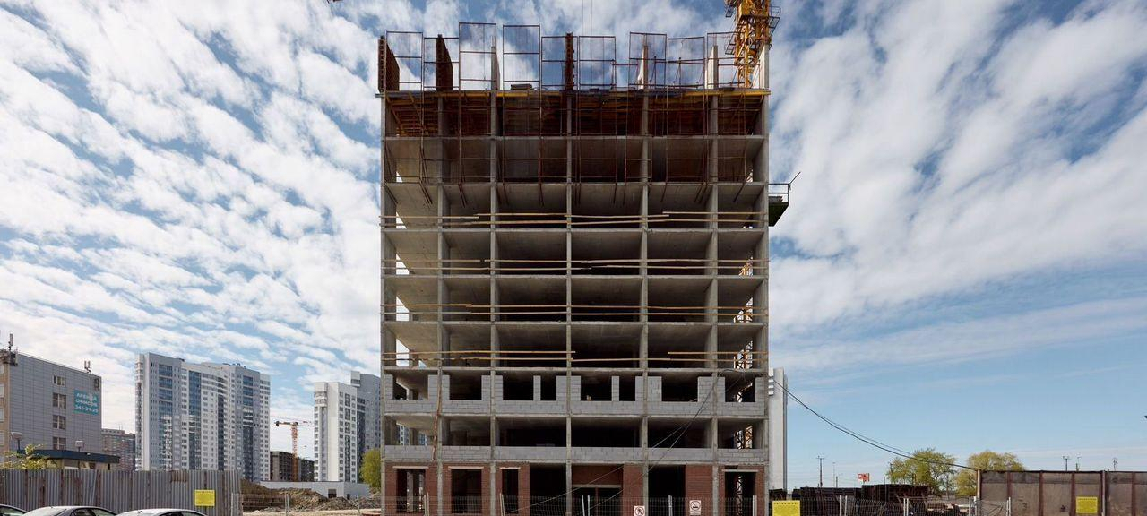 квартира г Екатеринбург р-н Кировский ВТУЗгородок Бархотская, 2/1 фото 6