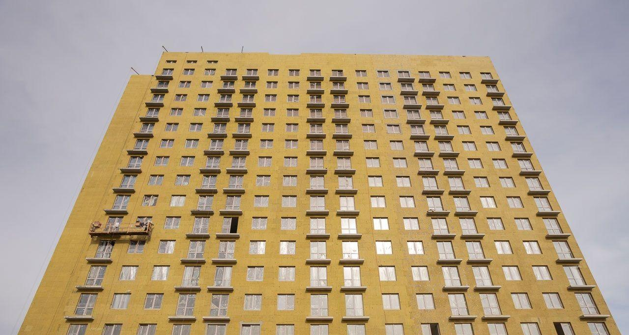 квартира г Екатеринбург р-н Верх-Исетский ВИЗ м-н, улица Зелёный Остров, 14 фото 5