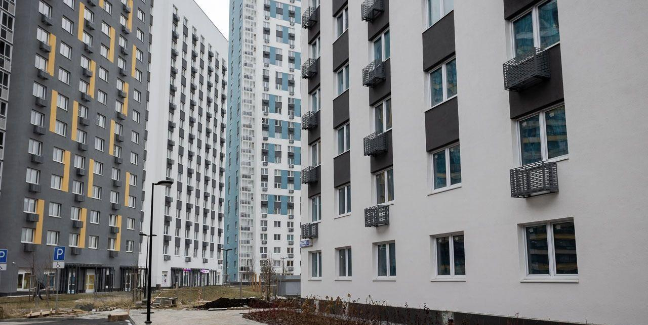 квартира г Екатеринбург р-н Кировский ЖБИ ул 40-летия Комсомола 35/3 м-н фото 8