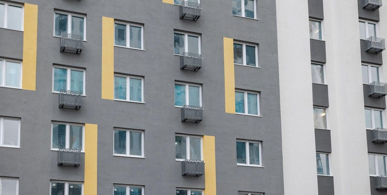 квартира г Екатеринбург р-н Кировский ЖБИ ул 40-летия Комсомола 35/3 м-н фото 6