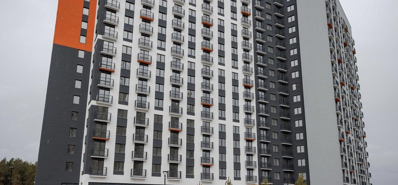 квартира г Екатеринбург р-н Верх-Исетский ВИЗ м-н, улица Зелёный Остров, 14 фото 13
