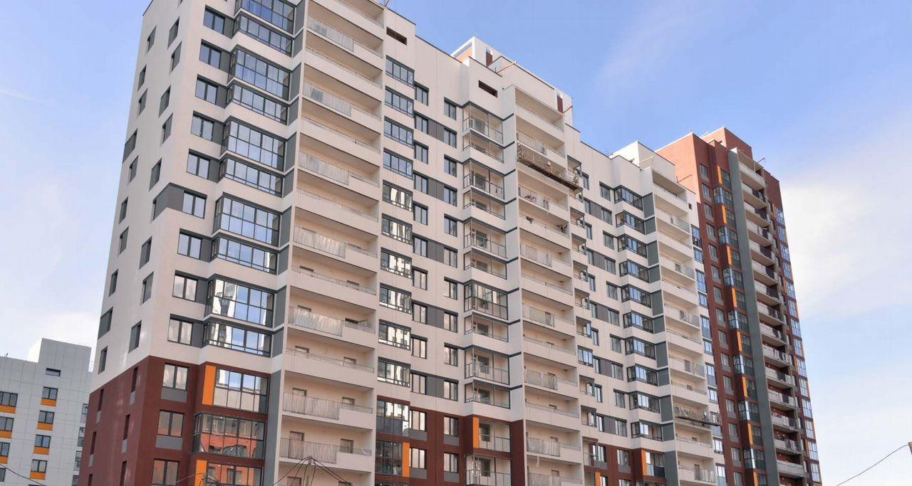 квартира г Екатеринбург р-н Верх-Исетский ВИЗ ул Крауля 179/2 м-н фото 14