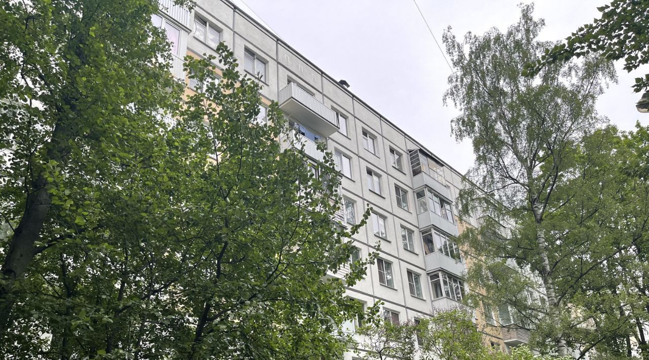 квартира г Санкт-Петербург метро Лесная пр-кт Маршала Блюхера 44к/1 округ Полюстрово фото 1