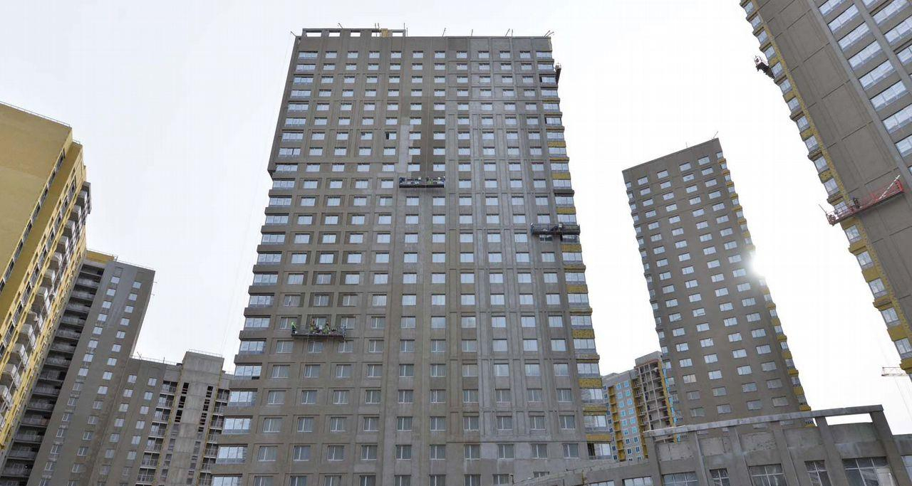 квартира г Екатеринбург р-н Орджоникидзевский Пионерский ул Учителей 33 фото 25