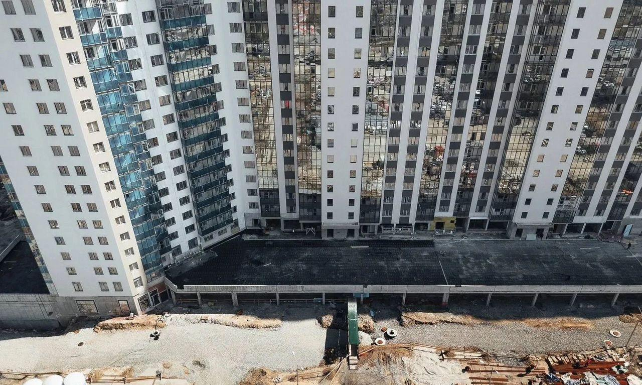 квартира г Екатеринбург р-н Ленинский Юго-Западный ул Громова 26 фото 6