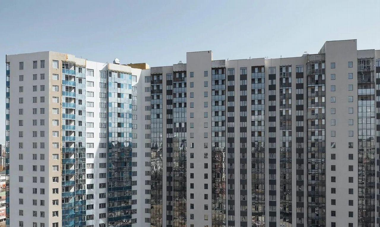 квартира г Екатеринбург р-н Ленинский Юго-Западный ул Громова 26 фото 6