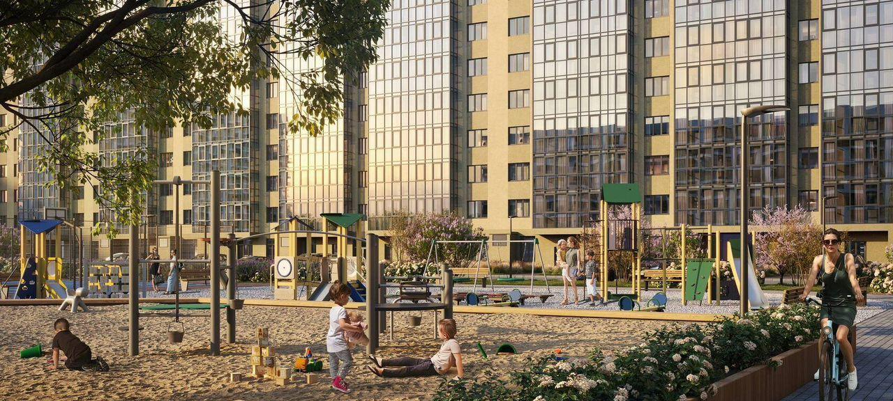 квартира г Екатеринбург р-н Ленинский Юго-Западный ул Громова 26 фото 13