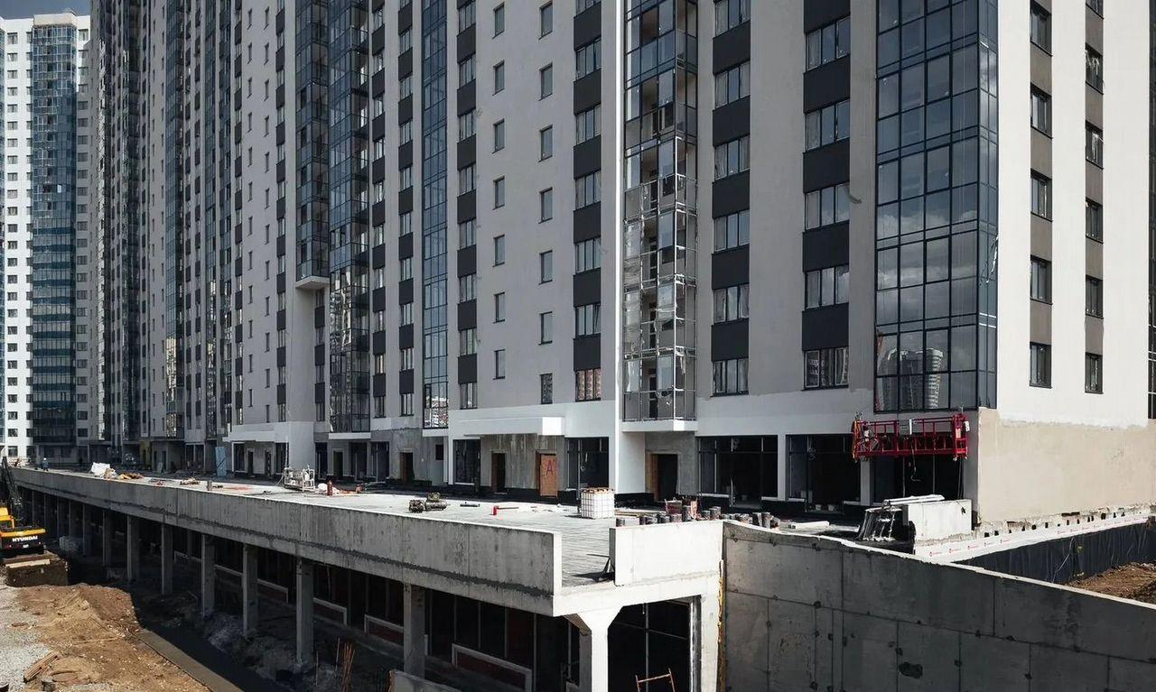 квартира г Екатеринбург р-н Ленинский Юго-Западный ул Громова 26 фото 7