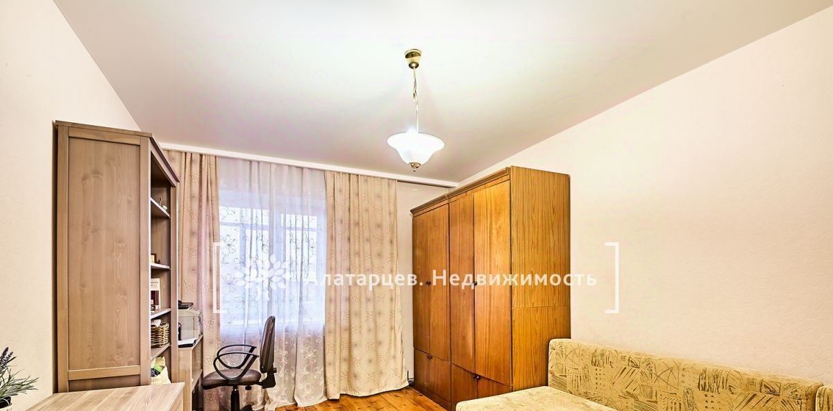 квартира г Томск р-н Ленинский пр-кт Ленина 199 фото 6