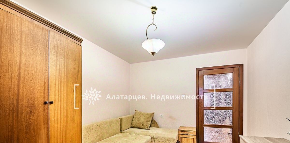 квартира г Томск р-н Ленинский пр-кт Ленина 199 фото 8