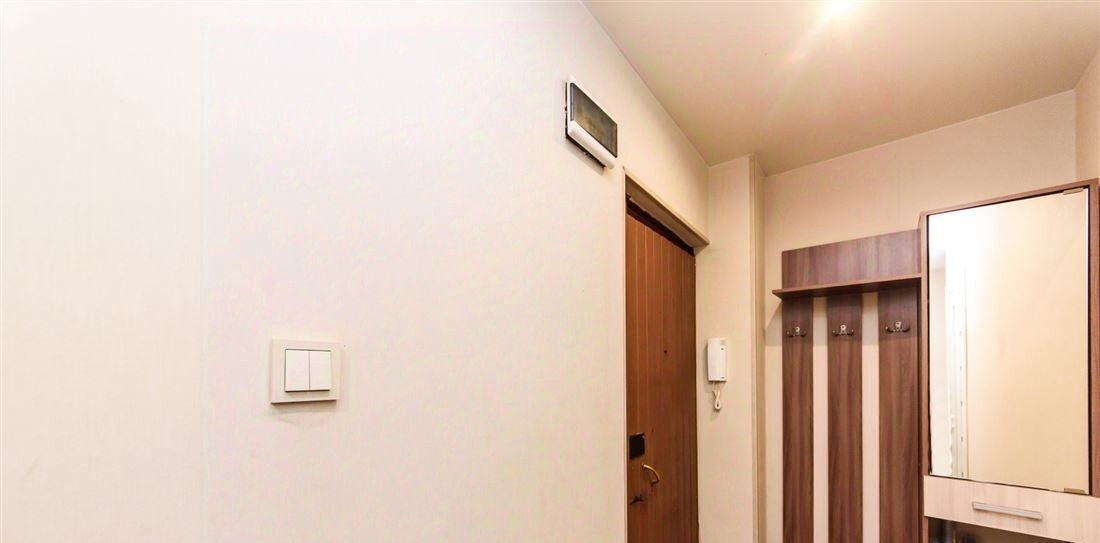 квартира г Томск р-н Октябрьский ул Бела Куна 8 фото 10