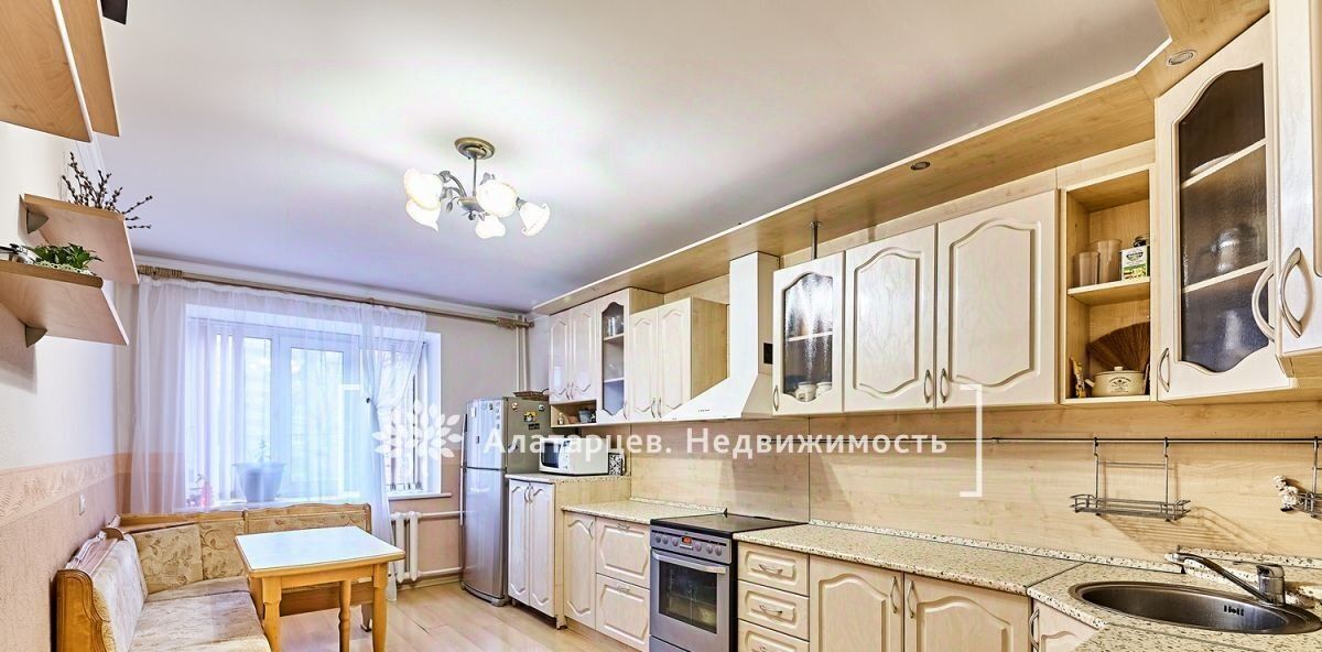квартира г Томск р-н Ленинский пр-кт Ленина 199 фото 10