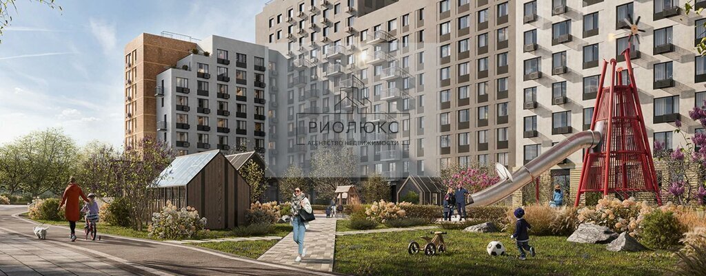 квартира г Екатеринбург р-н Ленинский Ботаническая фото 6