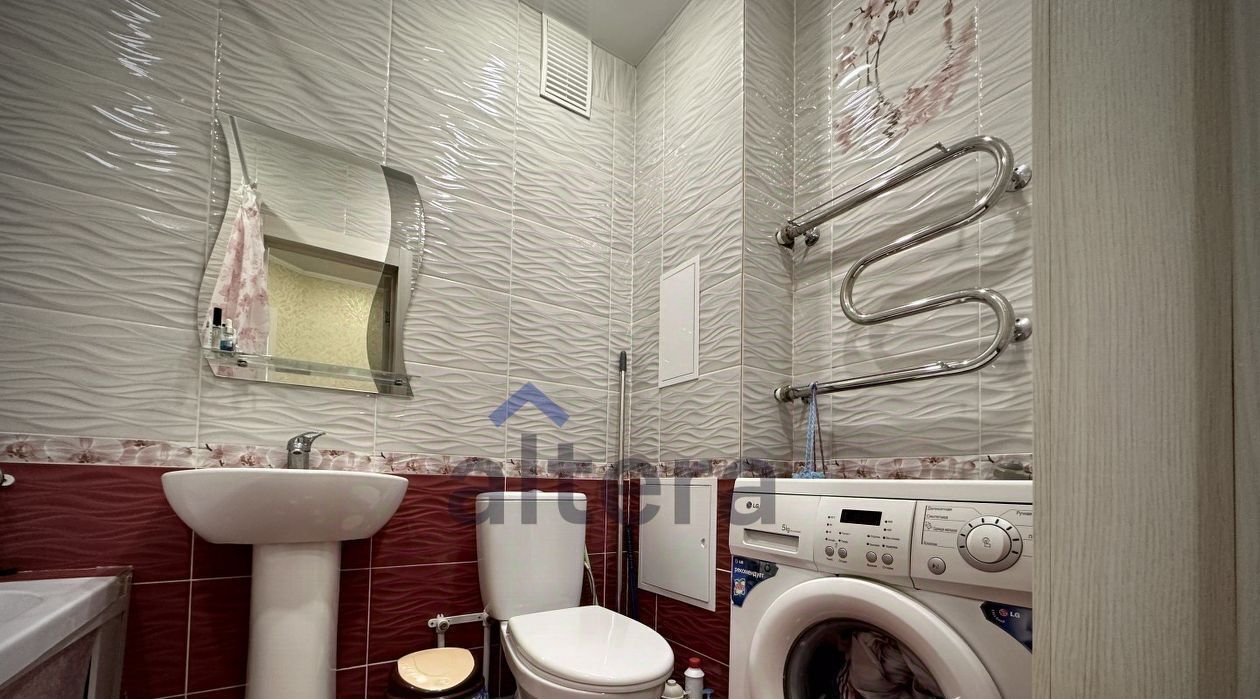 квартира г Казань метро Горки ул Азата Аббасова 12 фото 12