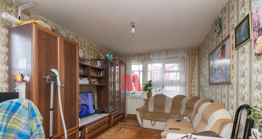 квартира г Ярославль р-н Дзержинский пр-кт Дзержинского 38 10-й м-н фото 6