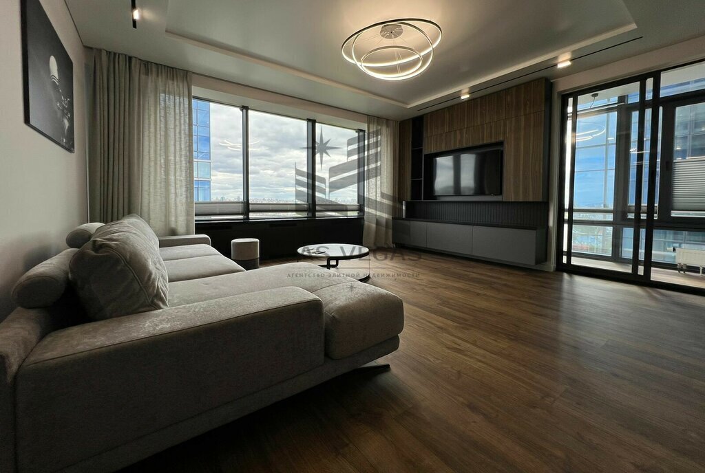 квартира г Казань р-н Кировский Козья слобода ул Шоссейная 57 ЖК Atlantis Deluxe фото 1