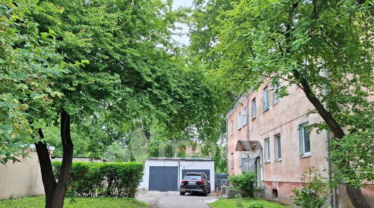 квартира г Калининград р-н Ленинградский ул Тельмана 29 фото 15