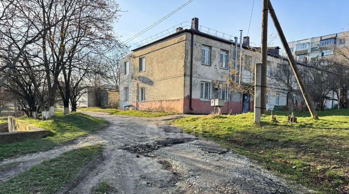 гараж г Новороссийск п Верхнебаканский ул Титан 20 фото 1