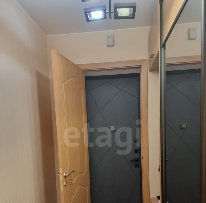 квартира г Санкт-Петербург метро Обводный Канал 1 пр-кт Лиговский 237 округ Волковское фото 31