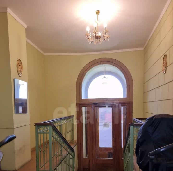 квартира г Санкт-Петербург метро Обводный Канал 1 пр-кт Лиговский 237 округ Волковское фото 34