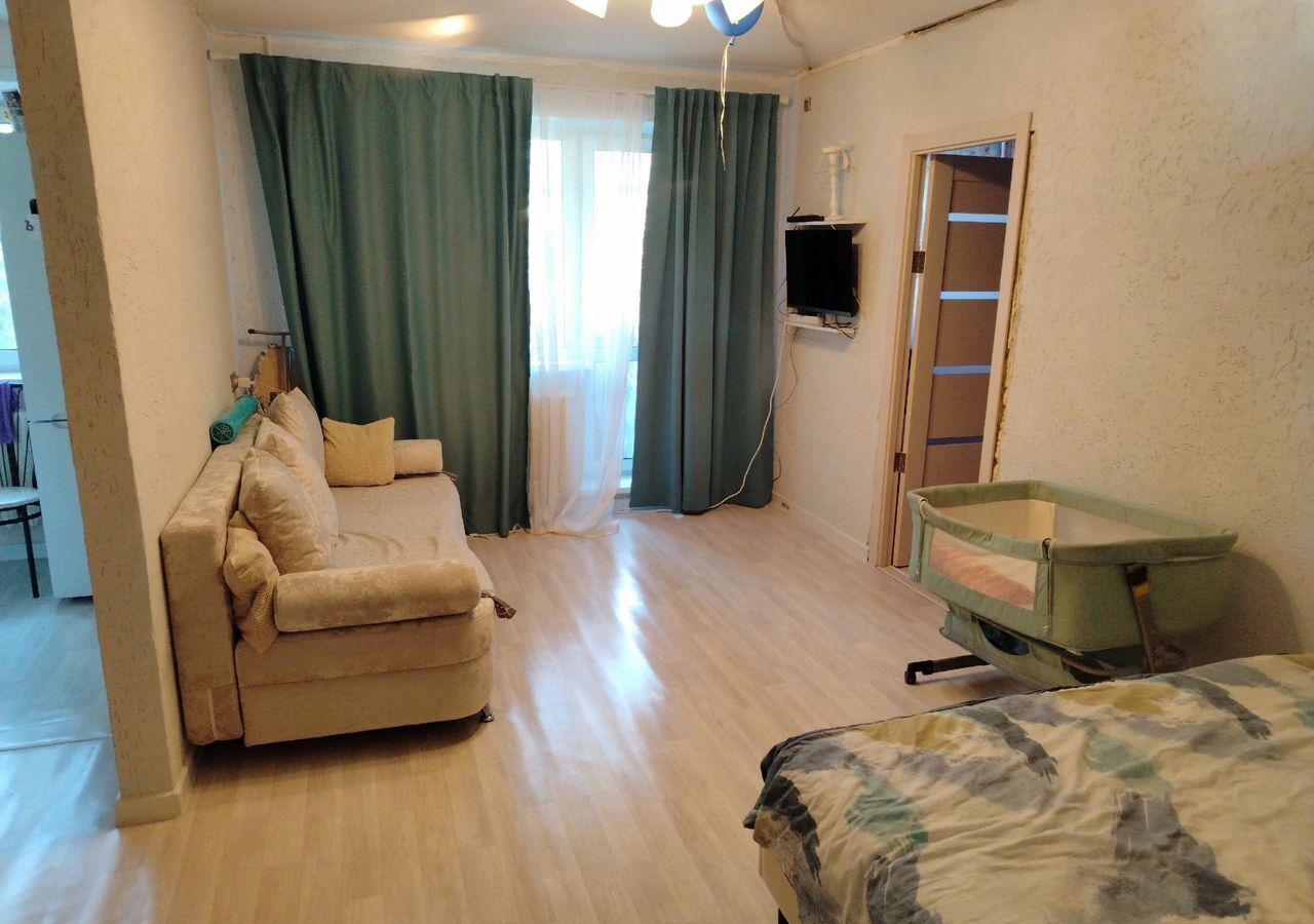 квартира г Тольятти р-н Центральный ул Ставропольская 21а фото 7