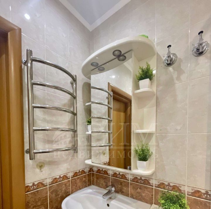квартира г Пенза р-н Октябрьский пр-кт Строителей 156а фото 21