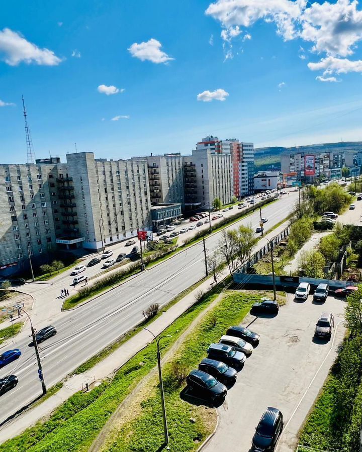 квартира г Мурманск р-н Первомайский пр-кт Кольский 9 фото 13