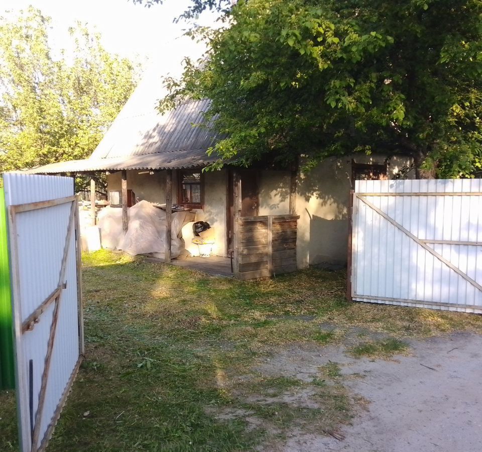 дом г Тюмень р-н Центральный снт Надежда-2 Яблочная ул., 46 фото 2
