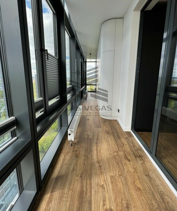 квартира г Казань р-н Кировский Козья слобода ул Шоссейная 57 ЖК Atlantis Deluxe фото 16