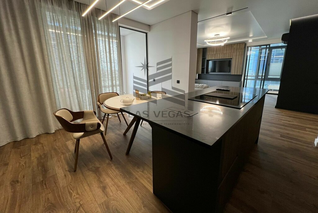 квартира г Казань р-н Кировский Козья слобода ул Шоссейная 57 ЖК Atlantis Deluxe фото 13