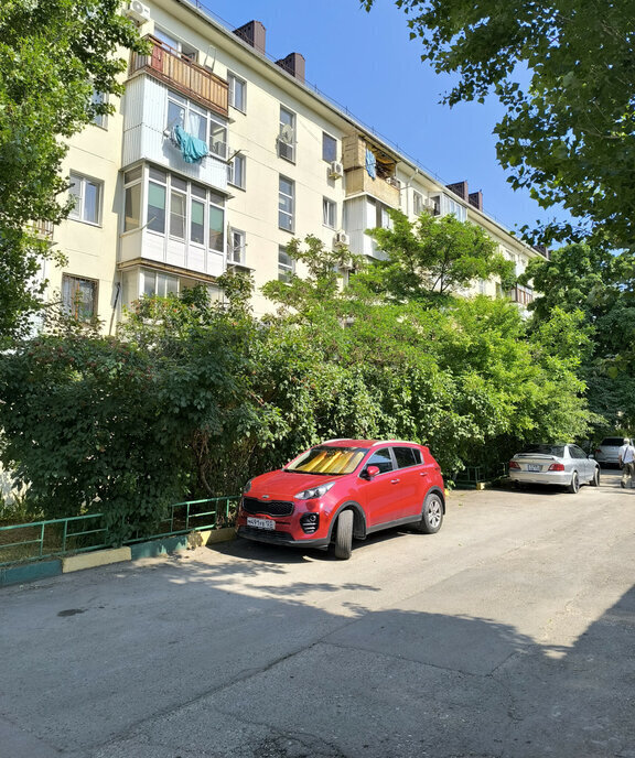 квартира г Новороссийск р-н Центральный пр-кт Ленина 25 фото 18