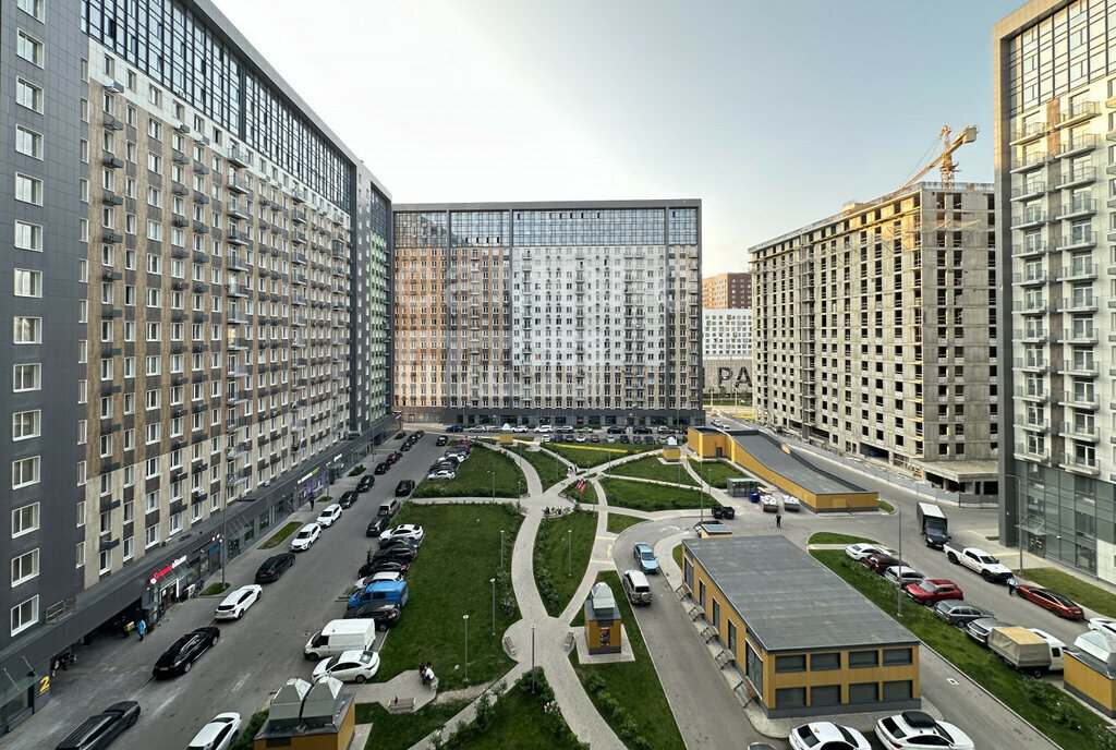 квартира г Москва аллея Берёзовая 19к/3 Ботанический сад, аллея фото 8
