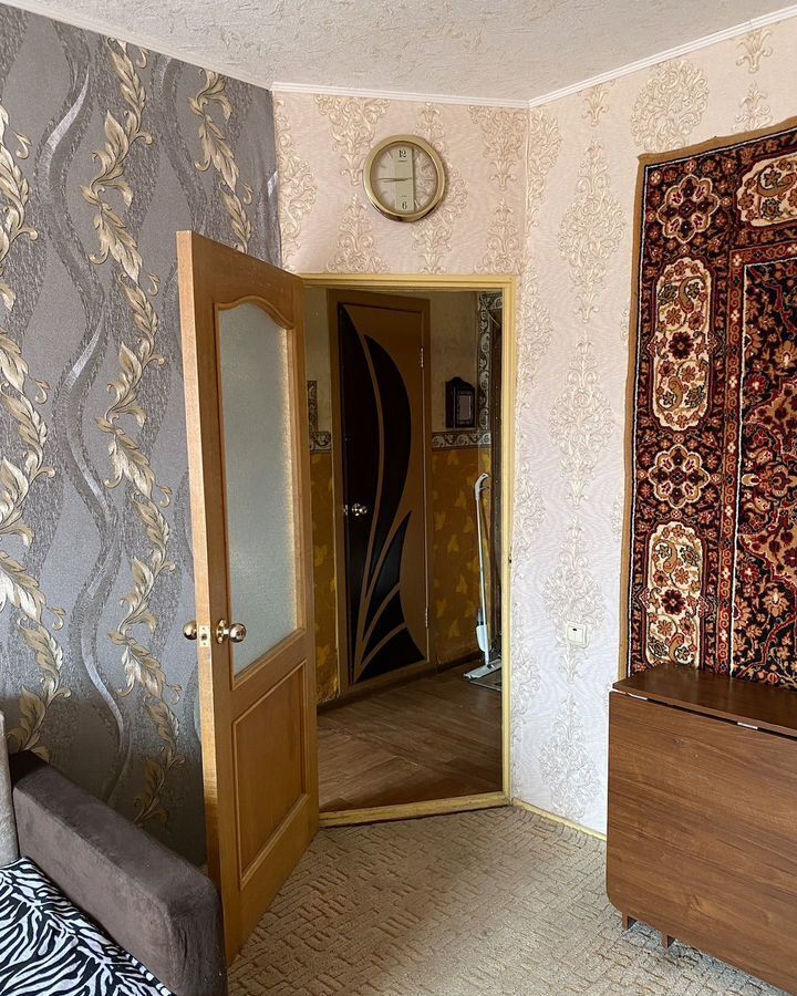 квартира г Тула р-н Зареченский ул. Максима Горького, 14 фото 4