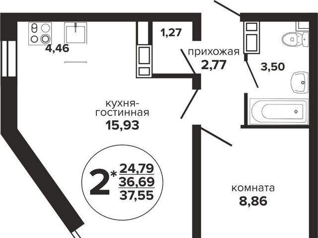 р-н Прикубанский ул Российская 257/7 фото