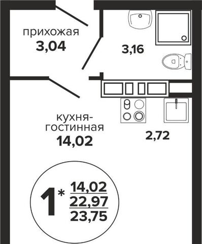 р-н Прикубанский ул Российская 257/7 фото