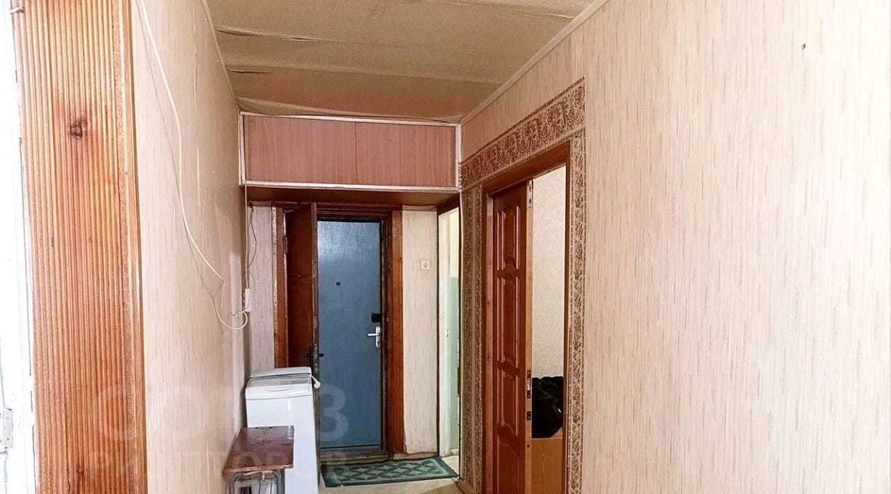 квартира г Волгоград р-н Ворошиловский ул им. милиционера Буханцева 66 фото 17