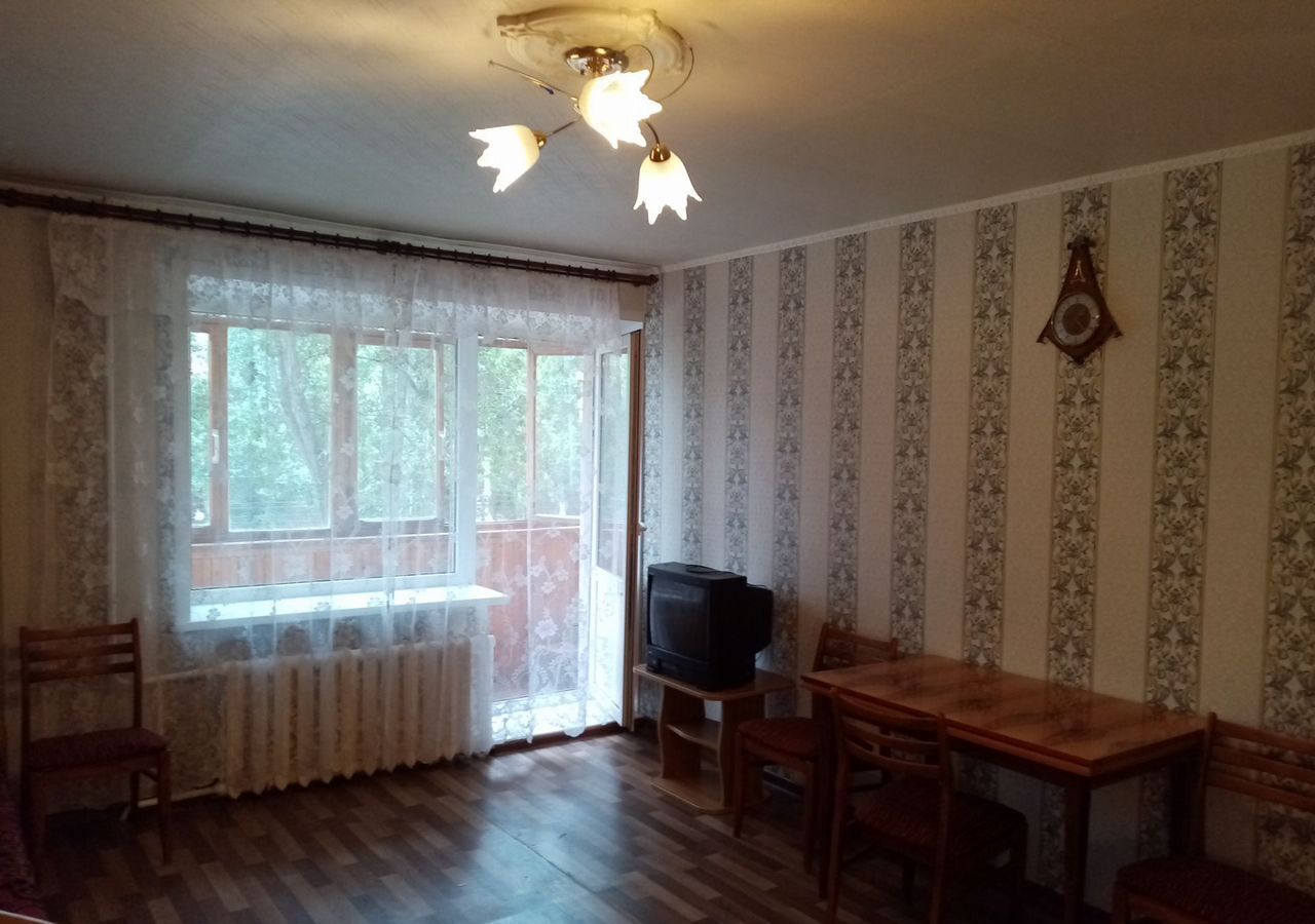 квартира г Самара р-н Ленинский Алабинская ул Владимирская 7 фото 1