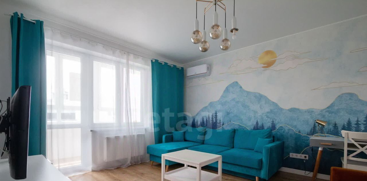 квартира г Калининград р-н Ленинградский ул Малоярославская 16 фото 3