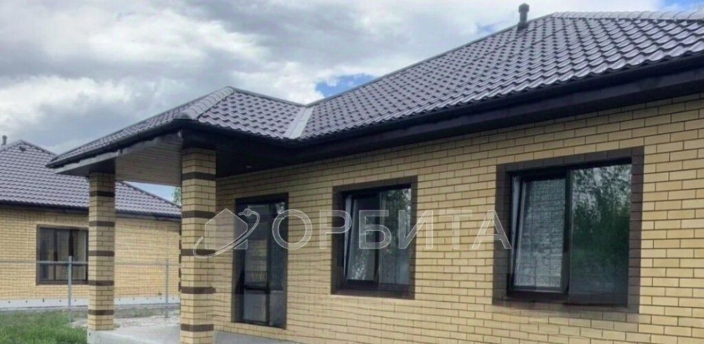 дом г Тюмень р-н Центральный снт Медик ул Грибная фото 2