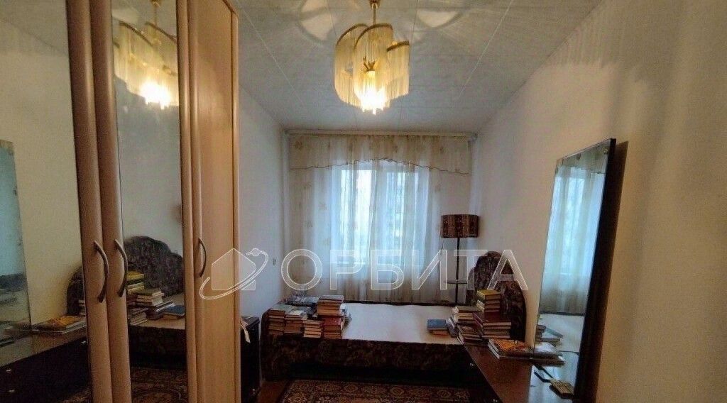 квартира г Тюмень р-н Ленинский ул Воровского 25 фото 2